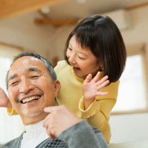 オールオン４での施術例