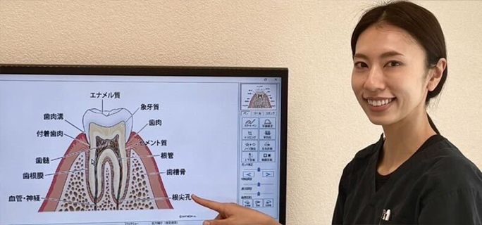 精密検査とカウンセリング