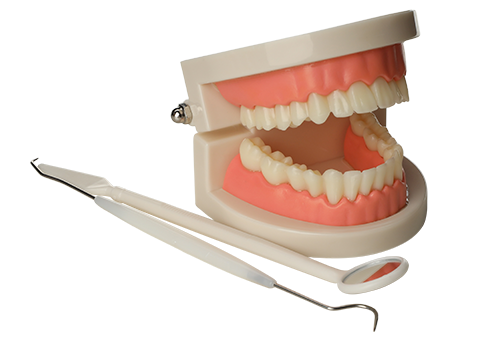 歯がボロボロでお困りの方へ