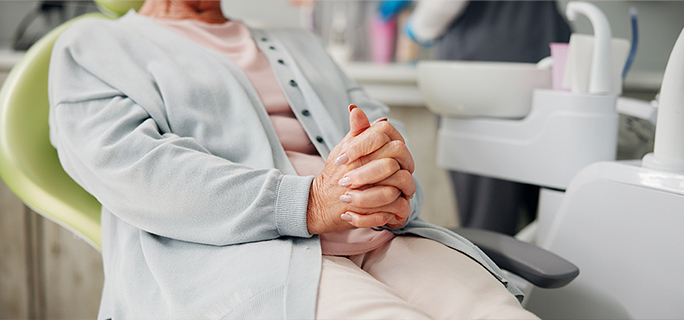 治療当日（治療前）