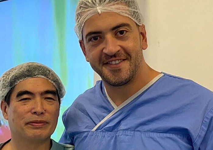  Dr. ディエゴからのメッセージ